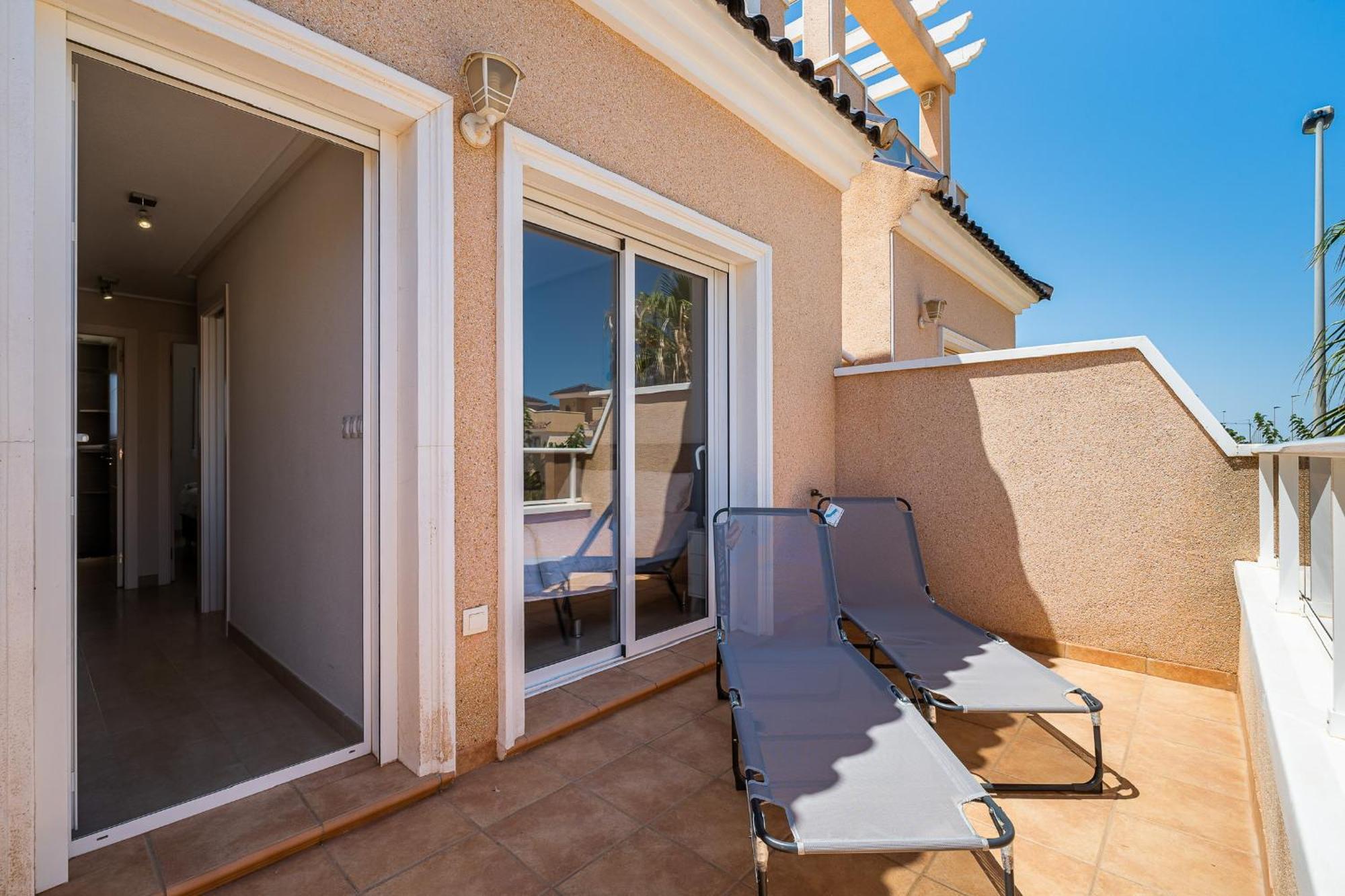 Casa Higuericas Sunrise Διαμέρισμα Pilar de la Horadada Εξωτερικό φωτογραφία