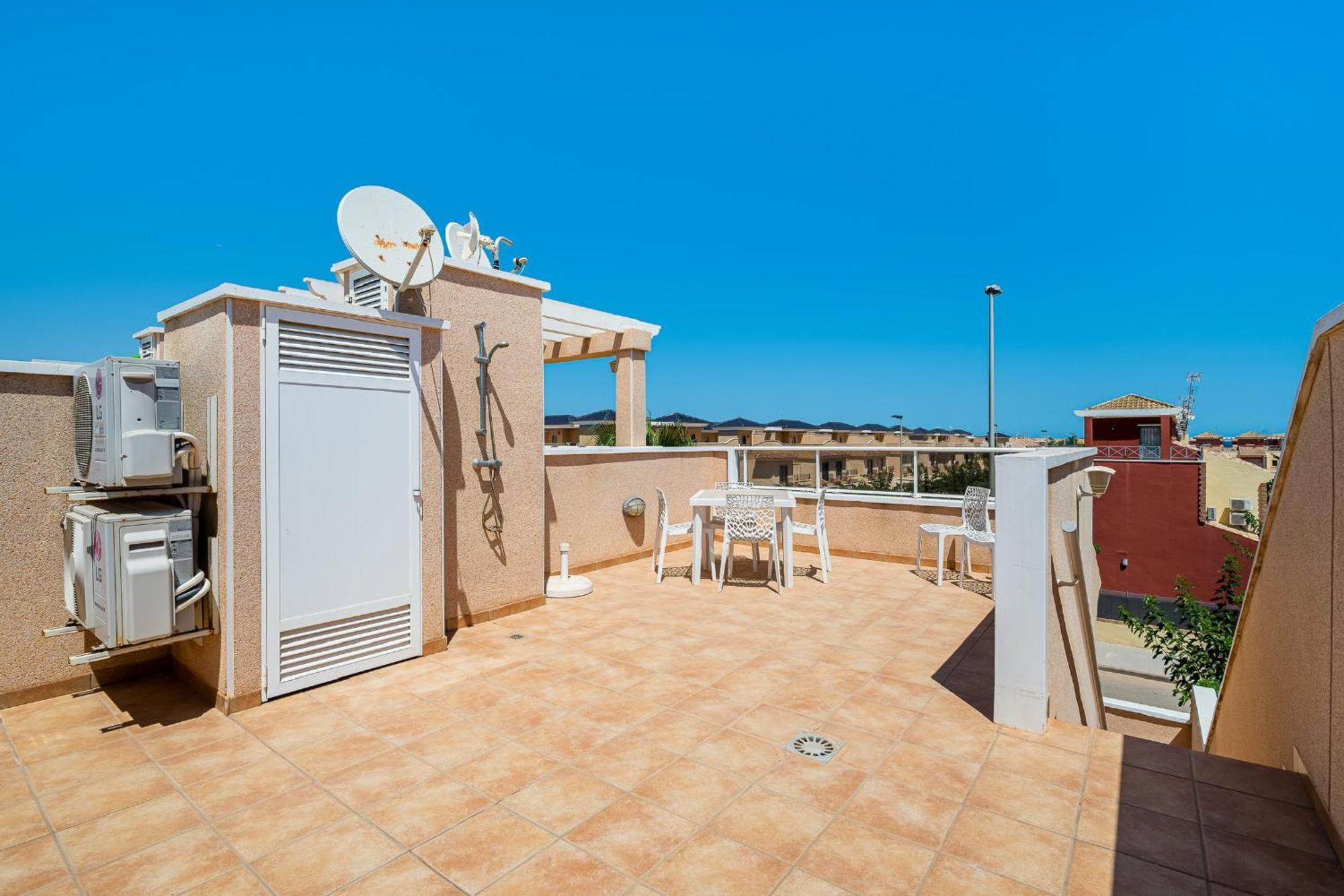 Casa Higuericas Sunrise Διαμέρισμα Pilar de la Horadada Εξωτερικό φωτογραφία