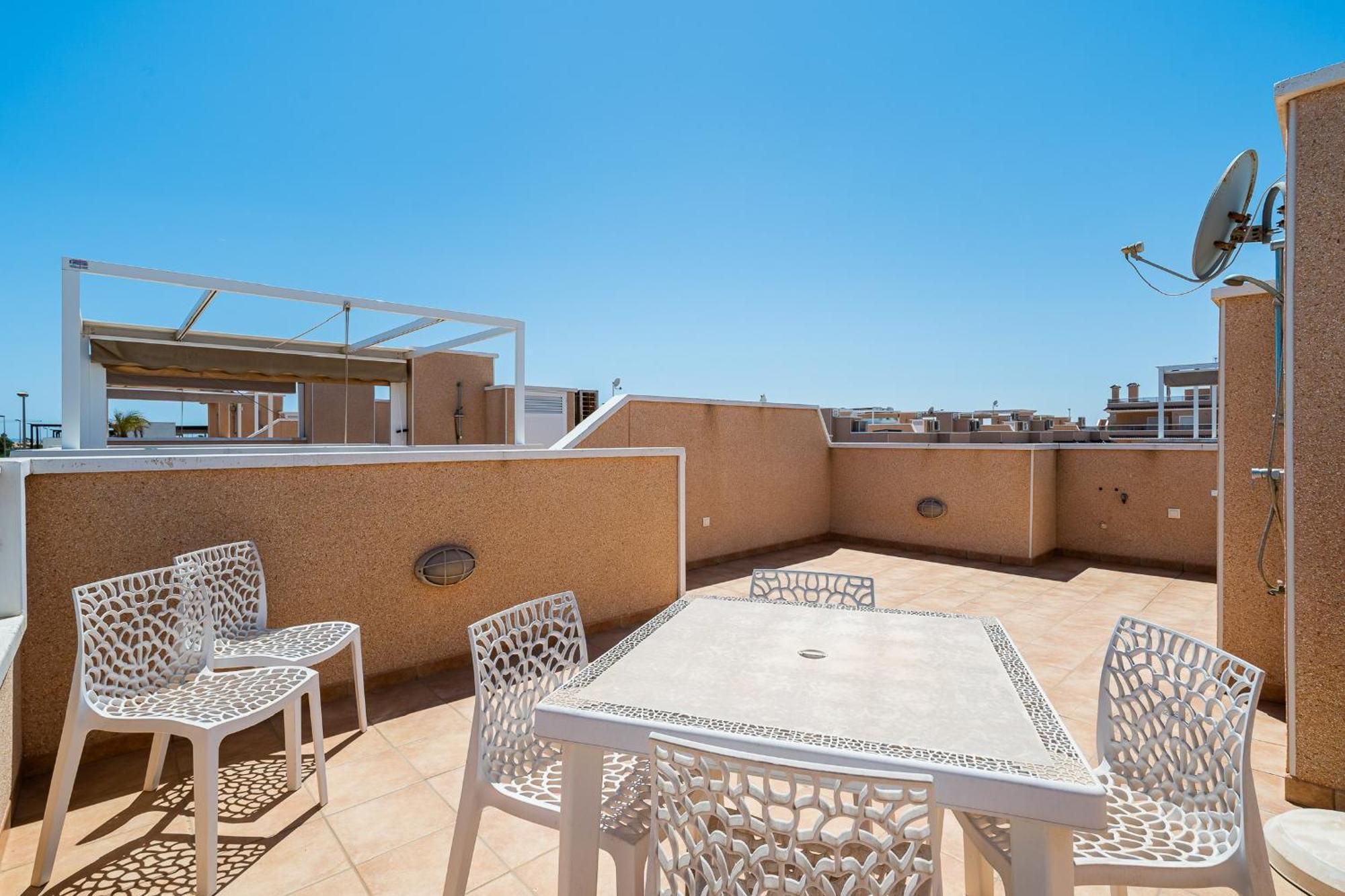 Casa Higuericas Sunrise Διαμέρισμα Pilar de la Horadada Εξωτερικό φωτογραφία