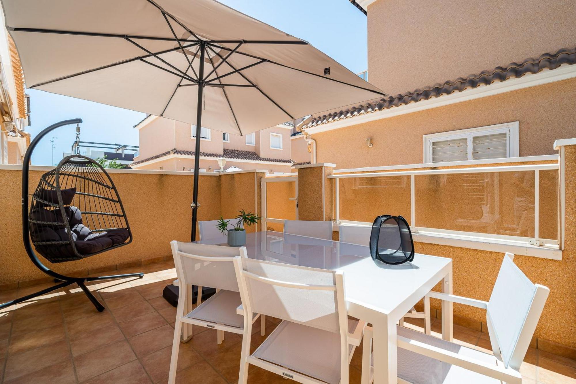 Casa Higuericas Sunrise Διαμέρισμα Pilar de la Horadada Εξωτερικό φωτογραφία