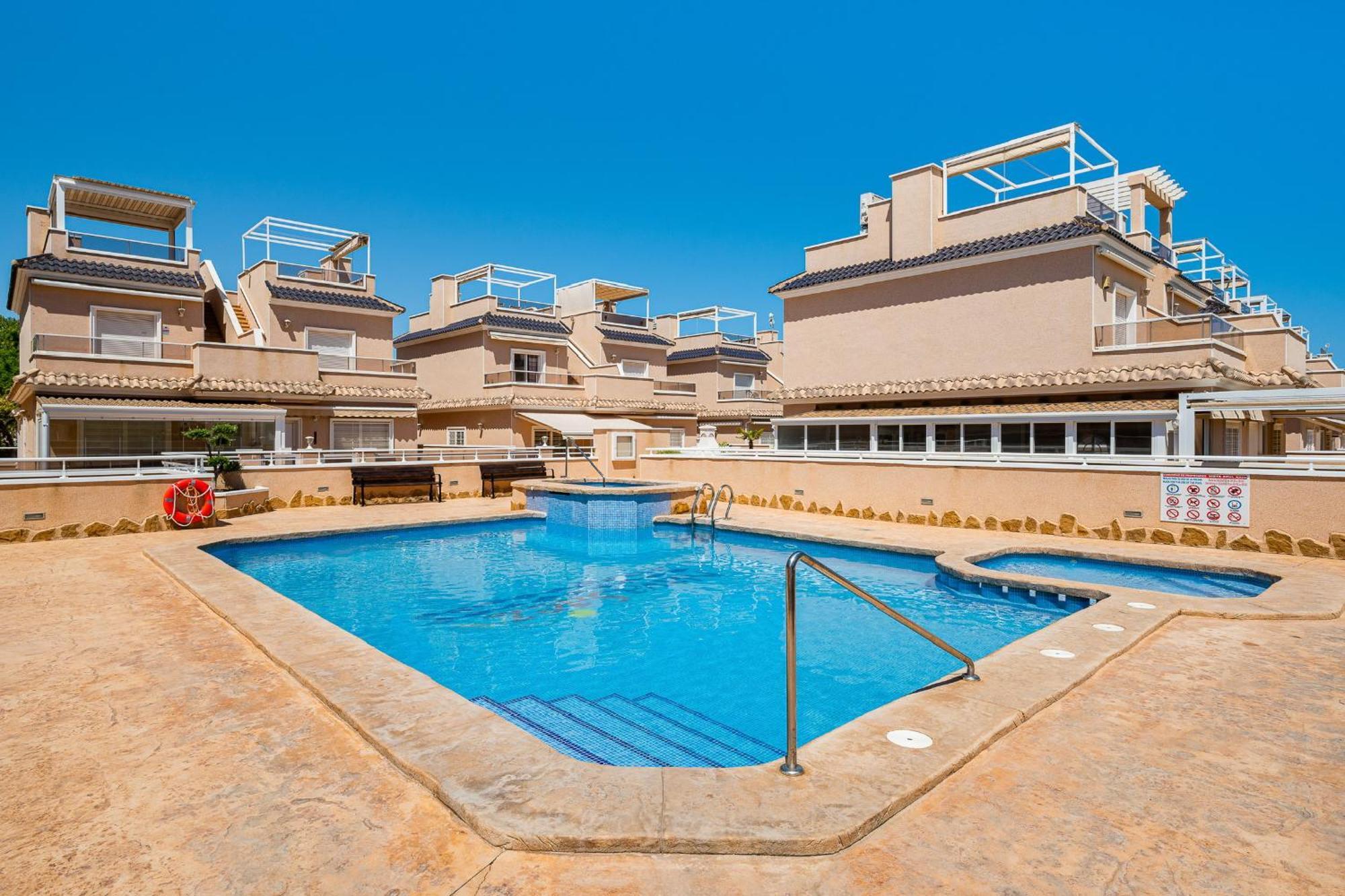 Casa Higuericas Sunrise Διαμέρισμα Pilar de la Horadada Εξωτερικό φωτογραφία