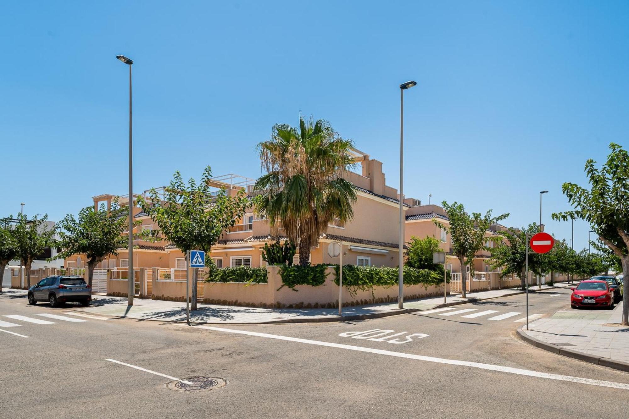 Casa Higuericas Sunrise Διαμέρισμα Pilar de la Horadada Εξωτερικό φωτογραφία