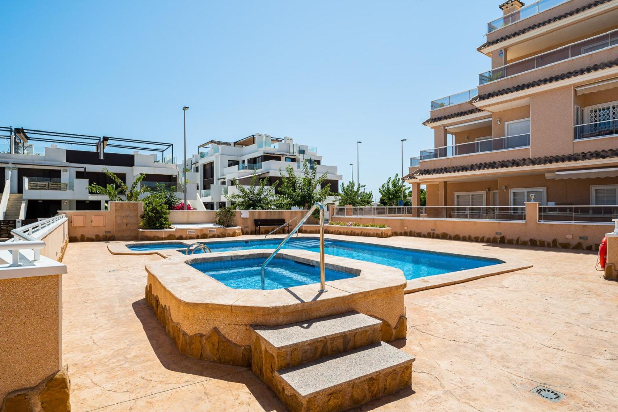 Casa Higuericas Sunrise Διαμέρισμα Pilar de la Horadada Εξωτερικό φωτογραφία
