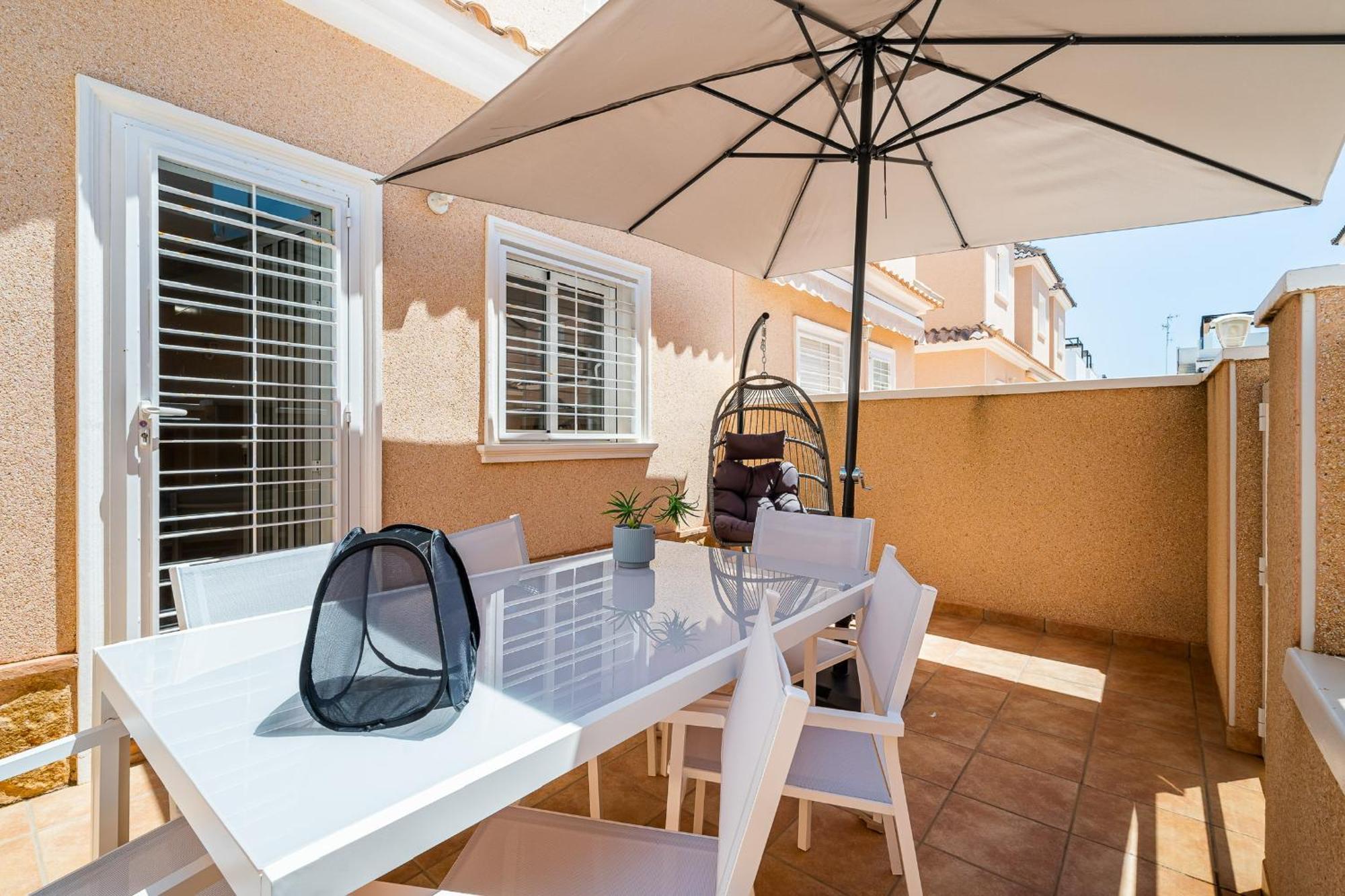 Casa Higuericas Sunrise Διαμέρισμα Pilar de la Horadada Εξωτερικό φωτογραφία