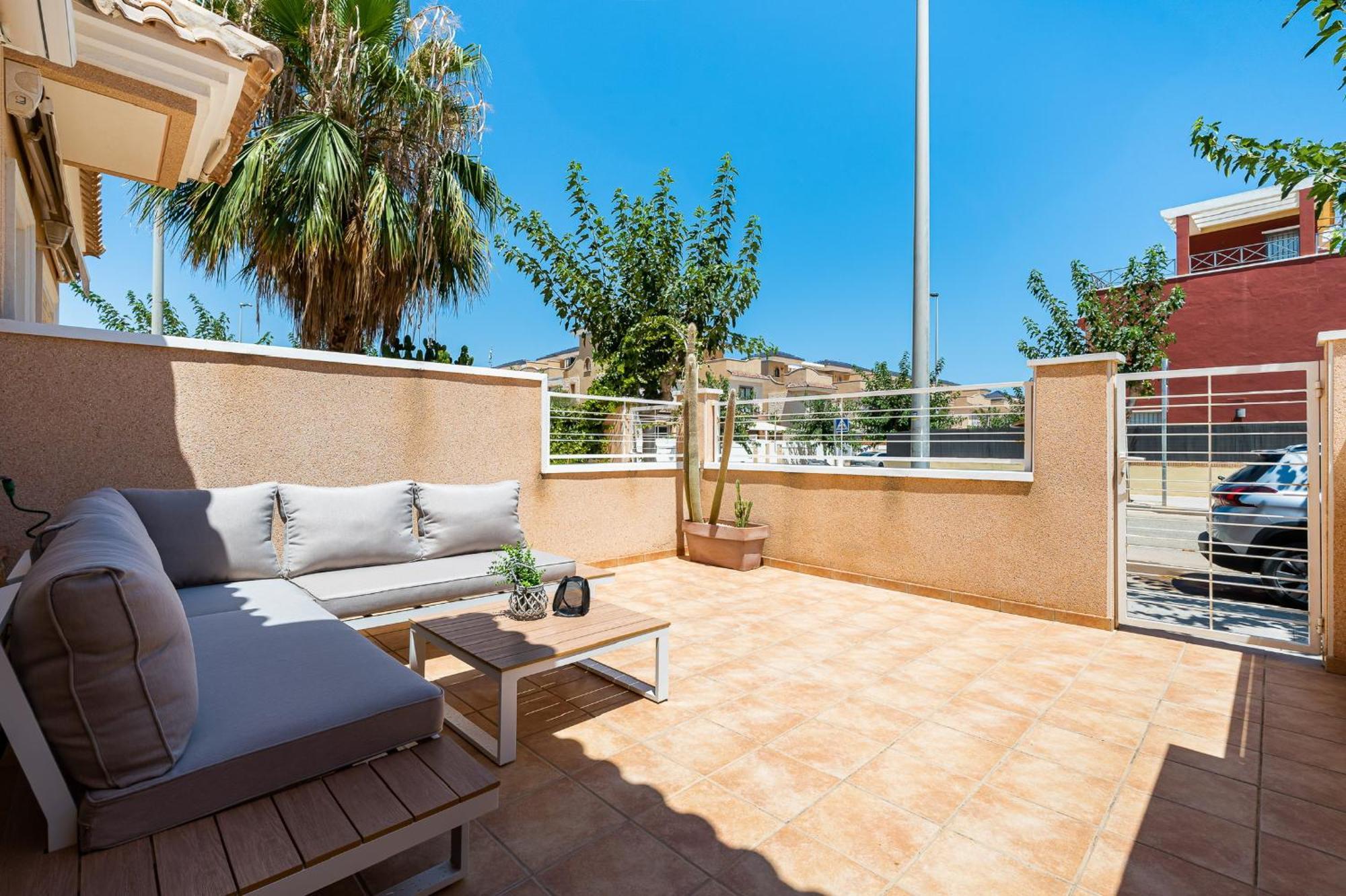Casa Higuericas Sunrise Διαμέρισμα Pilar de la Horadada Εξωτερικό φωτογραφία