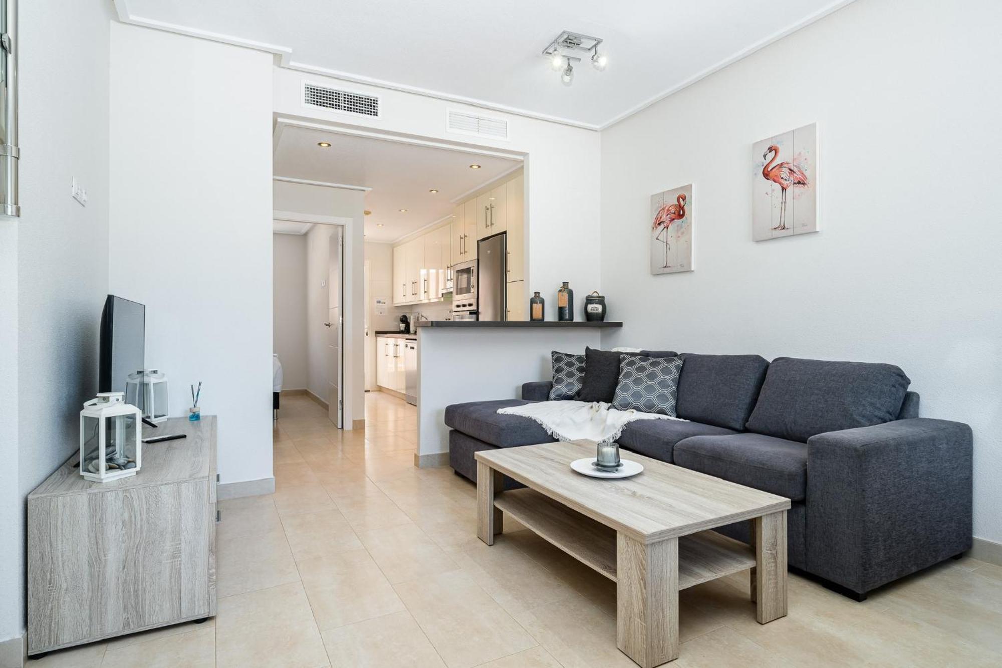 Casa Higuericas Sunrise Διαμέρισμα Pilar de la Horadada Εξωτερικό φωτογραφία
