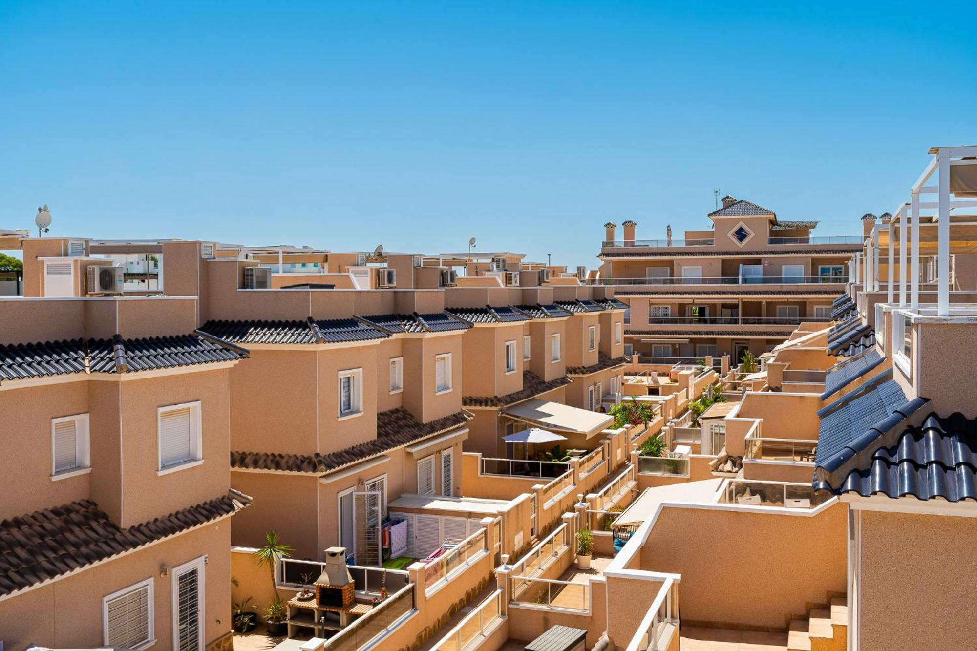 Casa Higuericas Sunrise Διαμέρισμα Pilar de la Horadada Εξωτερικό φωτογραφία