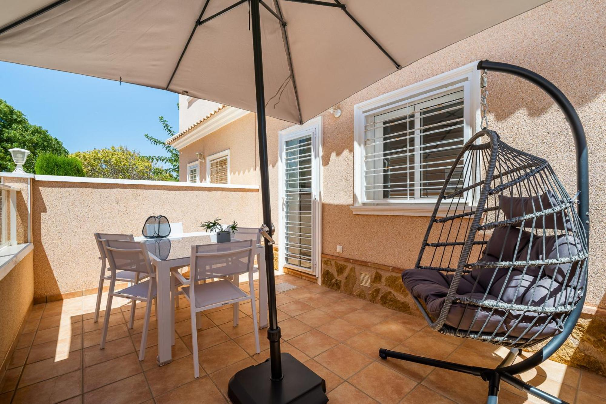 Casa Higuericas Sunrise Διαμέρισμα Pilar de la Horadada Εξωτερικό φωτογραφία