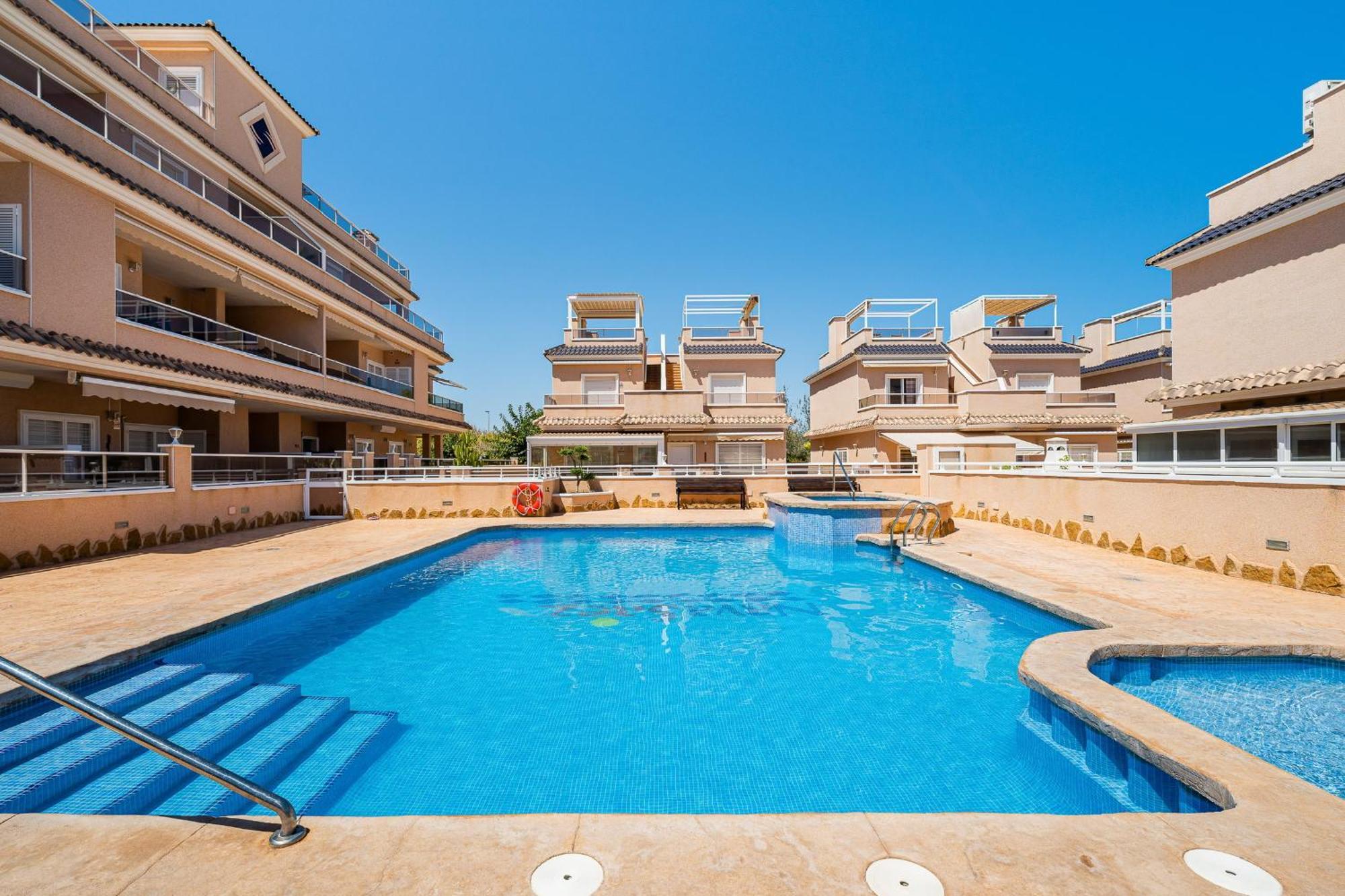 Casa Higuericas Sunrise Διαμέρισμα Pilar de la Horadada Εξωτερικό φωτογραφία