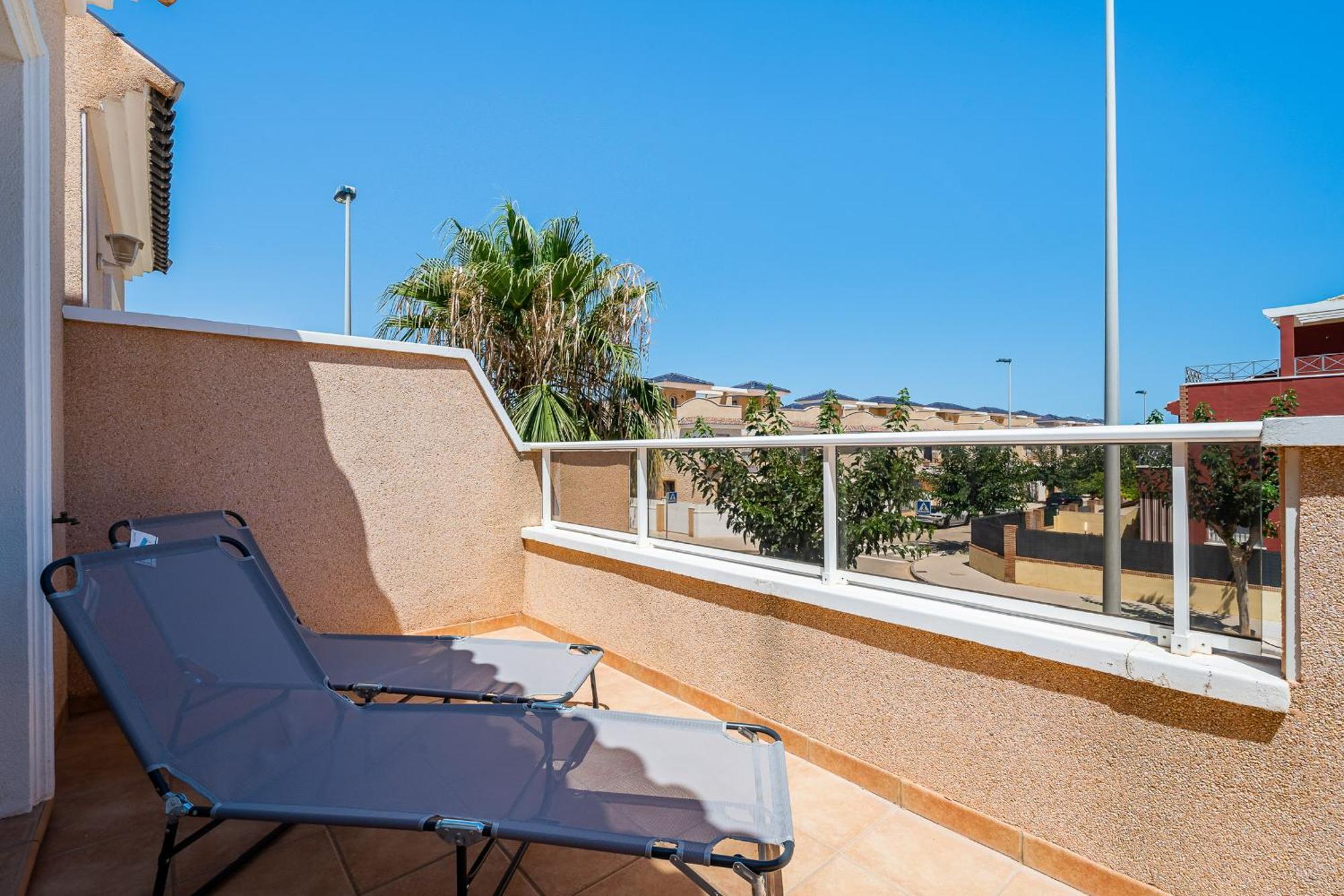 Casa Higuericas Sunrise Διαμέρισμα Pilar de la Horadada Εξωτερικό φωτογραφία