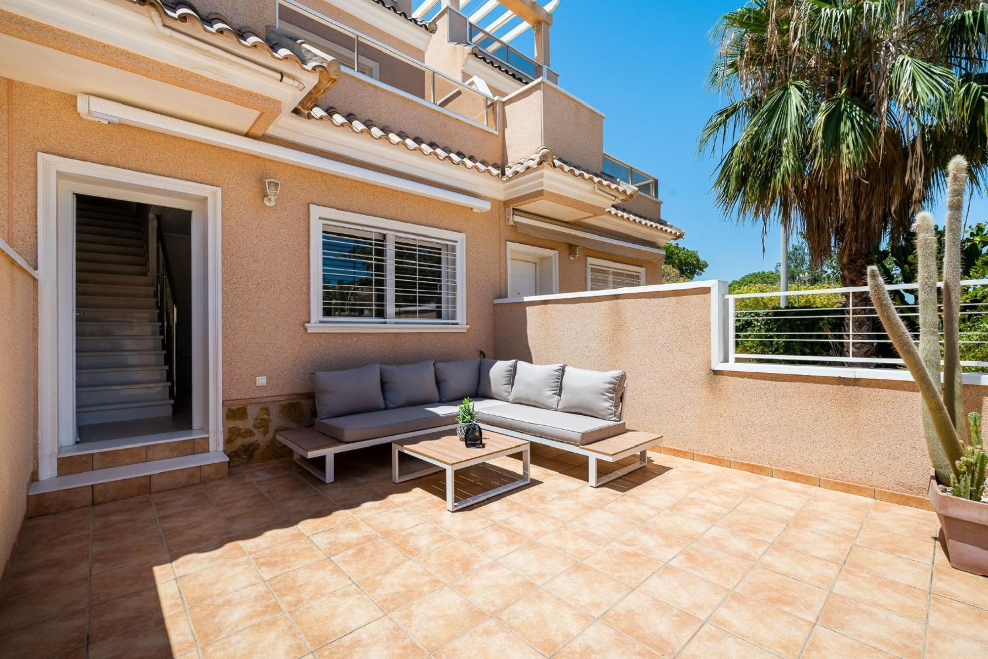Casa Higuericas Sunrise Διαμέρισμα Pilar de la Horadada Εξωτερικό φωτογραφία
