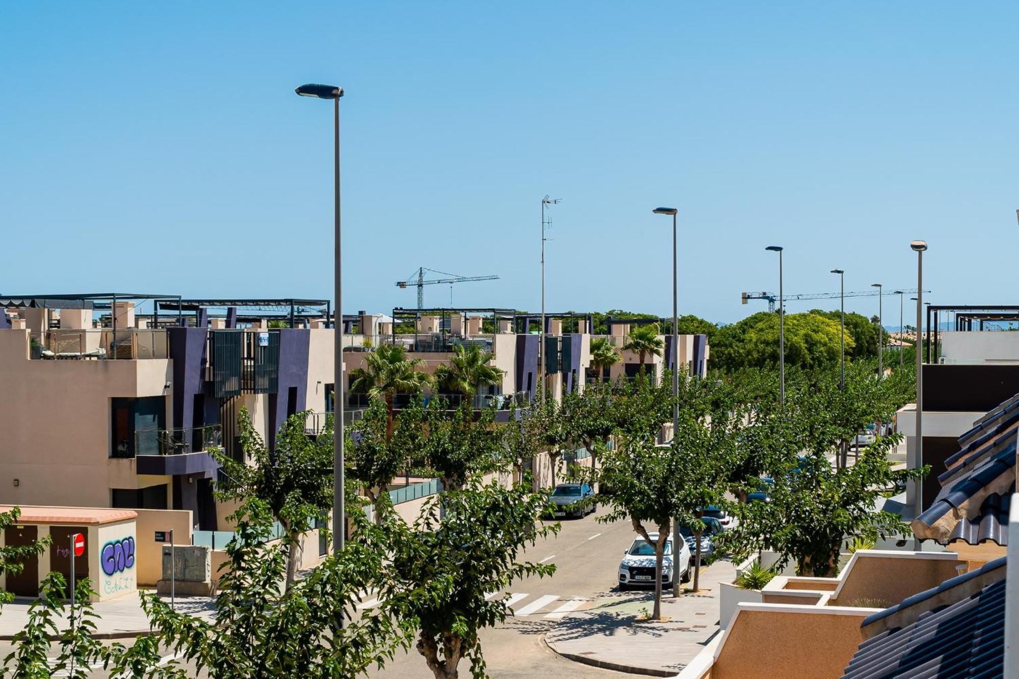 Casa Higuericas Sunrise Διαμέρισμα Pilar de la Horadada Εξωτερικό φωτογραφία