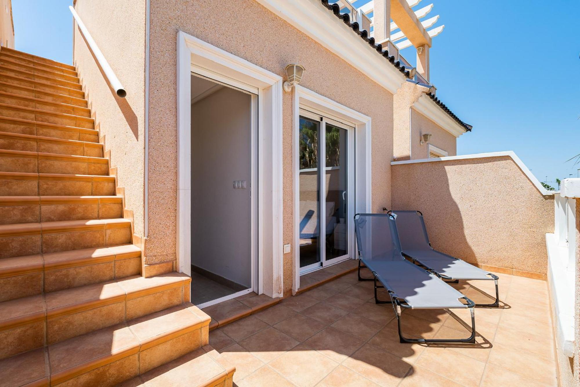 Casa Higuericas Sunrise Διαμέρισμα Pilar de la Horadada Εξωτερικό φωτογραφία