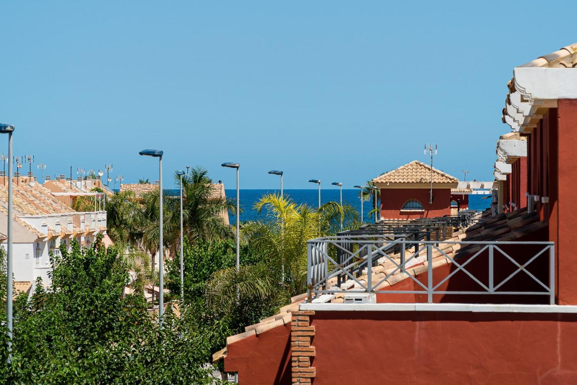 Casa Higuericas Sunrise Διαμέρισμα Pilar de la Horadada Εξωτερικό φωτογραφία