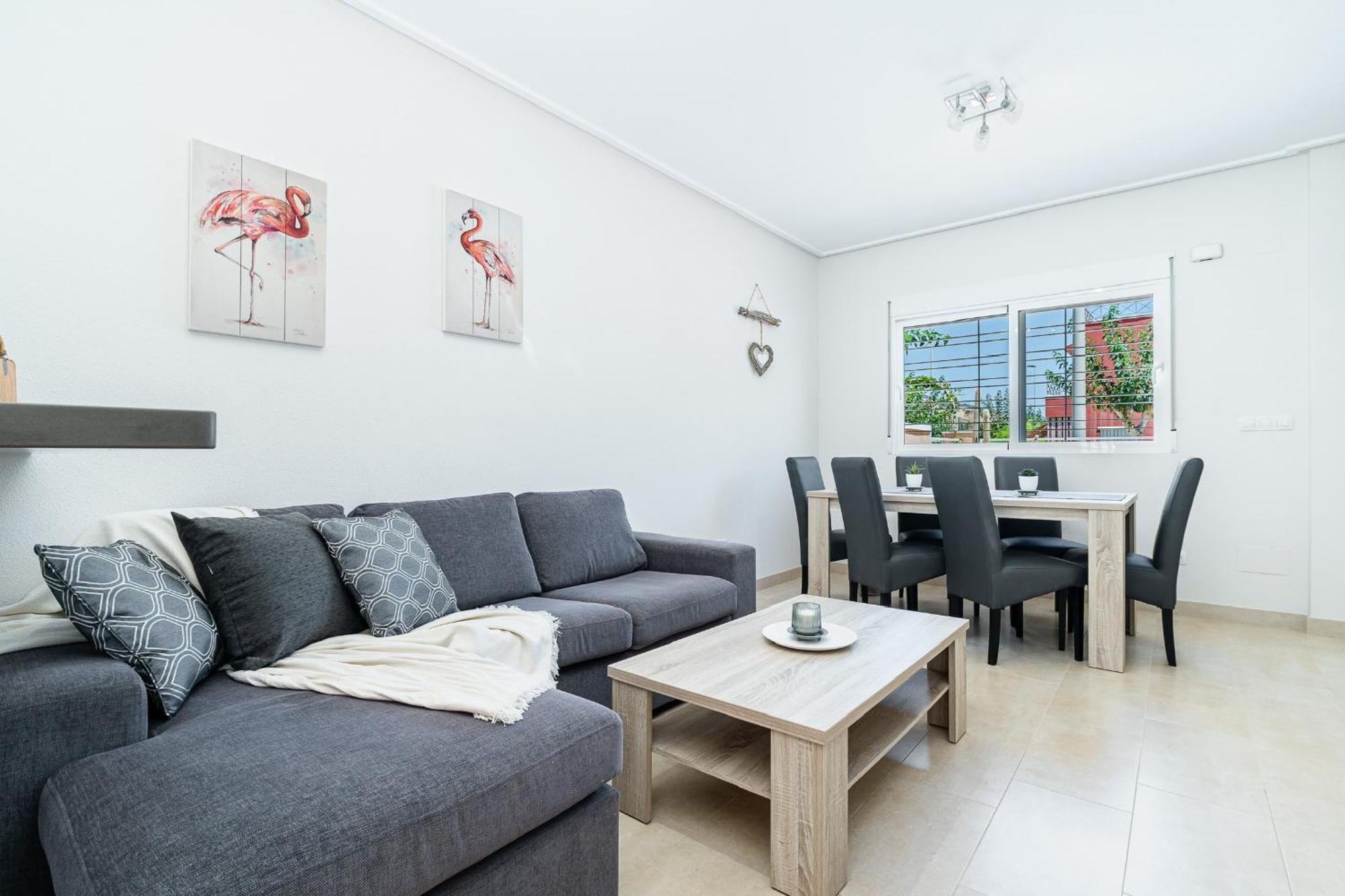 Casa Higuericas Sunrise Διαμέρισμα Pilar de la Horadada Εξωτερικό φωτογραφία