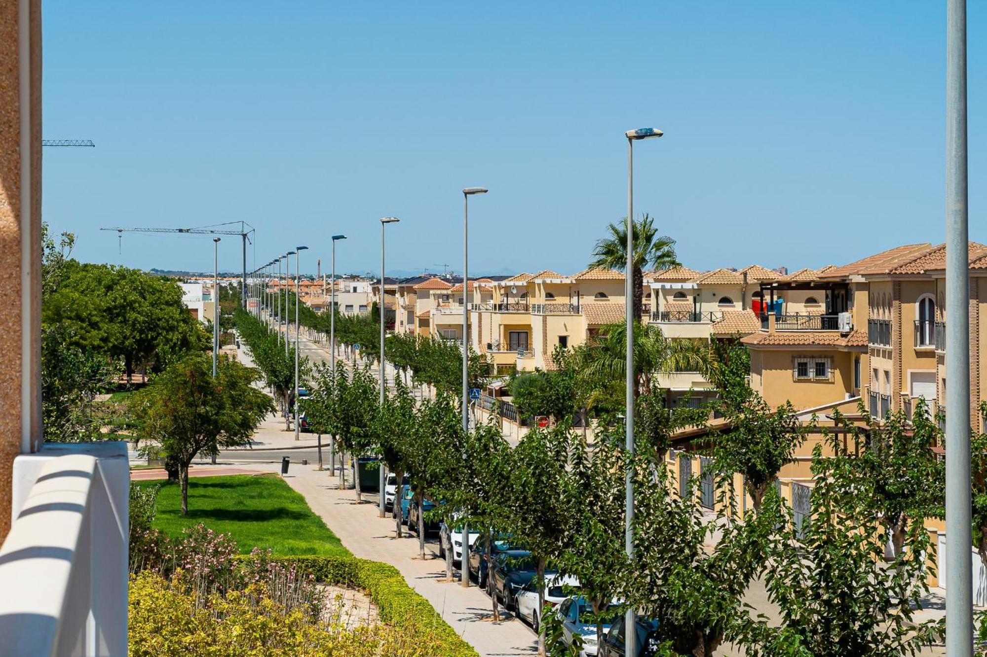 Casa Higuericas Sunrise Διαμέρισμα Pilar de la Horadada Εξωτερικό φωτογραφία
