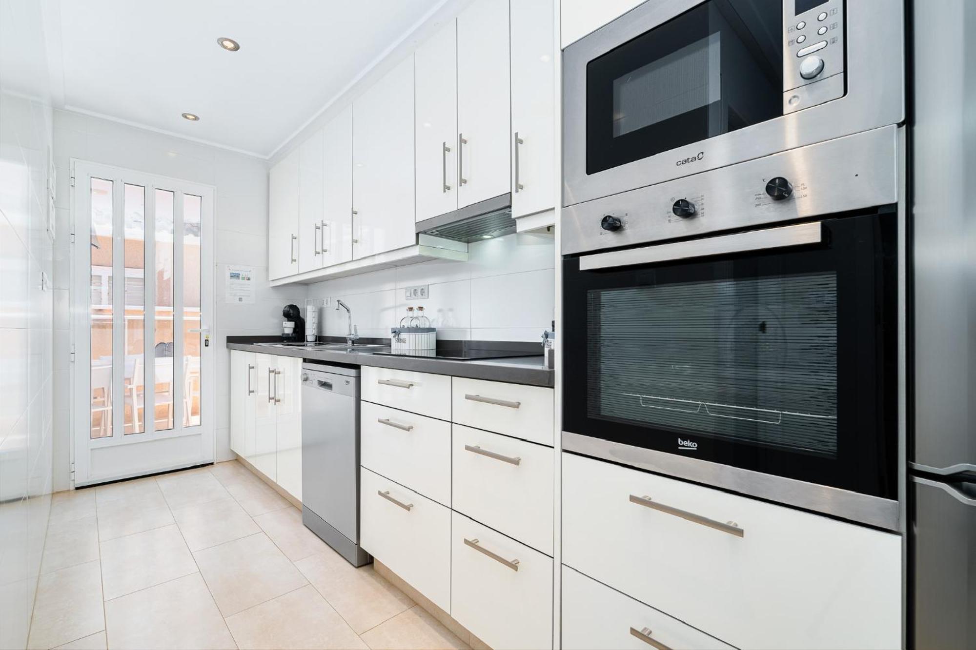 Casa Higuericas Sunrise Διαμέρισμα Pilar de la Horadada Εξωτερικό φωτογραφία
