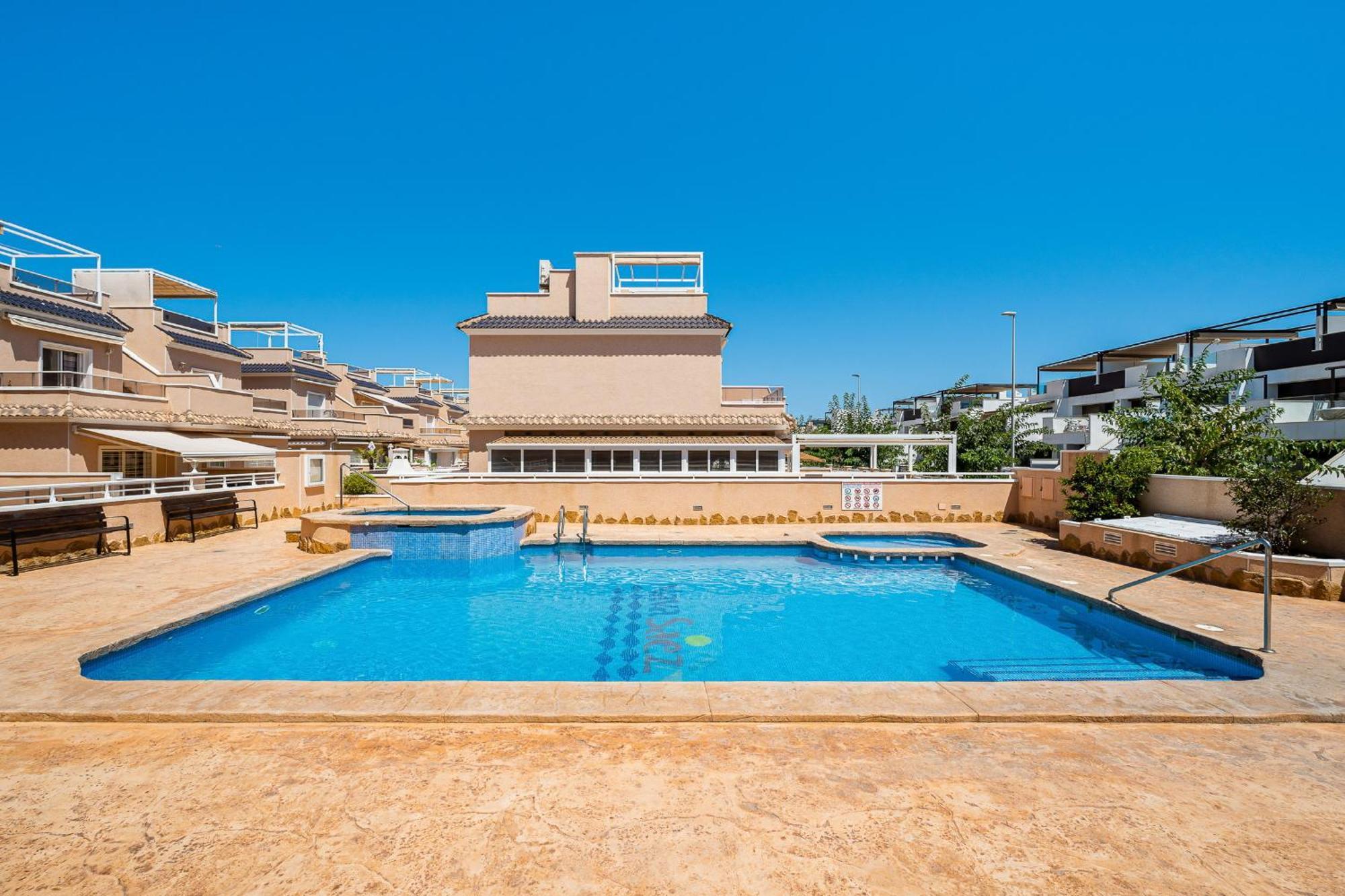 Casa Higuericas Sunrise Διαμέρισμα Pilar de la Horadada Εξωτερικό φωτογραφία