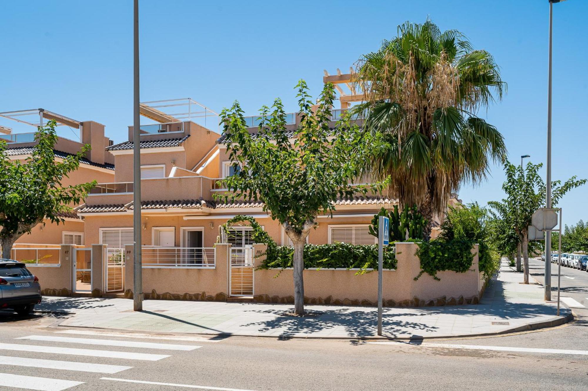 Casa Higuericas Sunrise Διαμέρισμα Pilar de la Horadada Εξωτερικό φωτογραφία