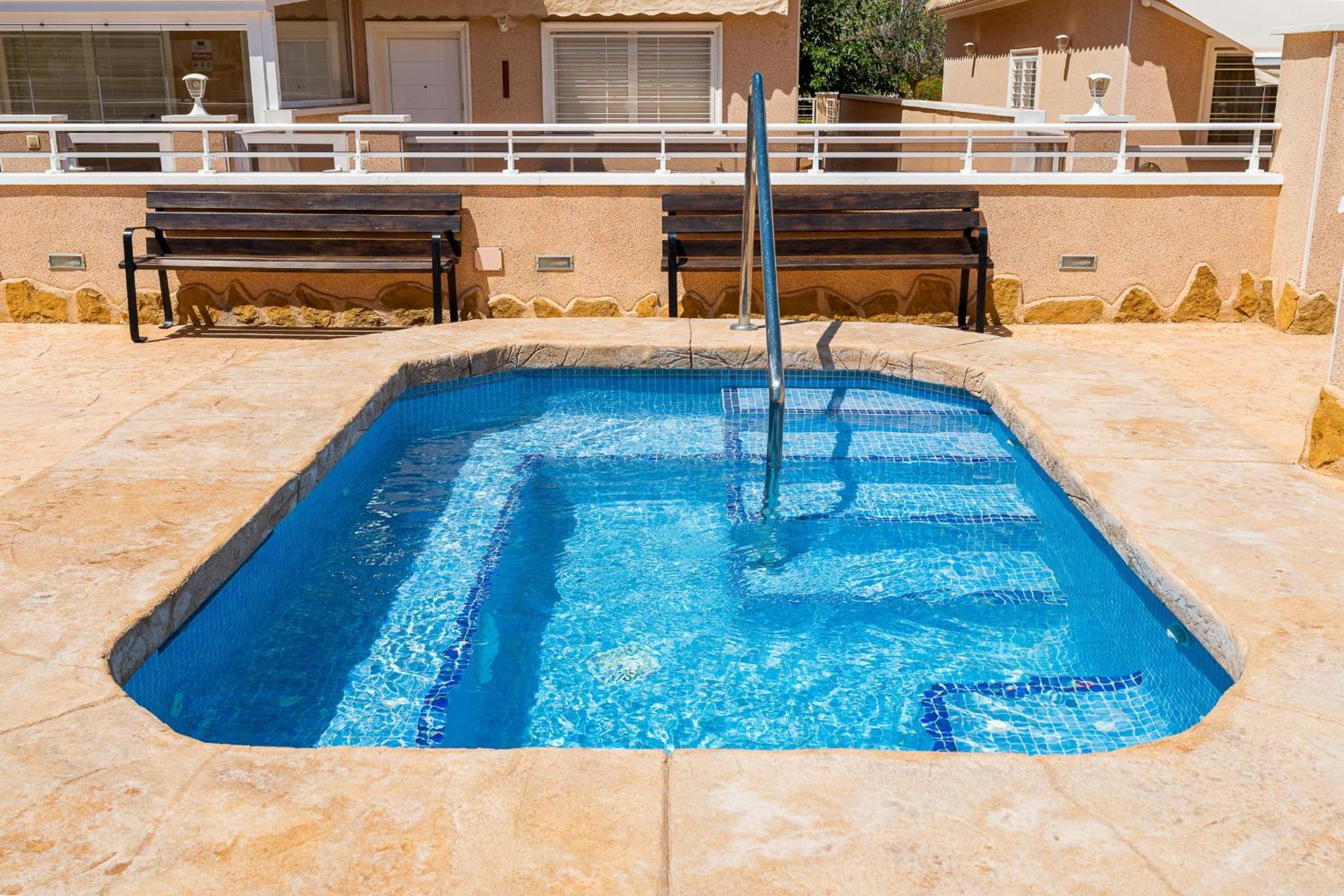 Casa Higuericas Sunrise Διαμέρισμα Pilar de la Horadada Εξωτερικό φωτογραφία