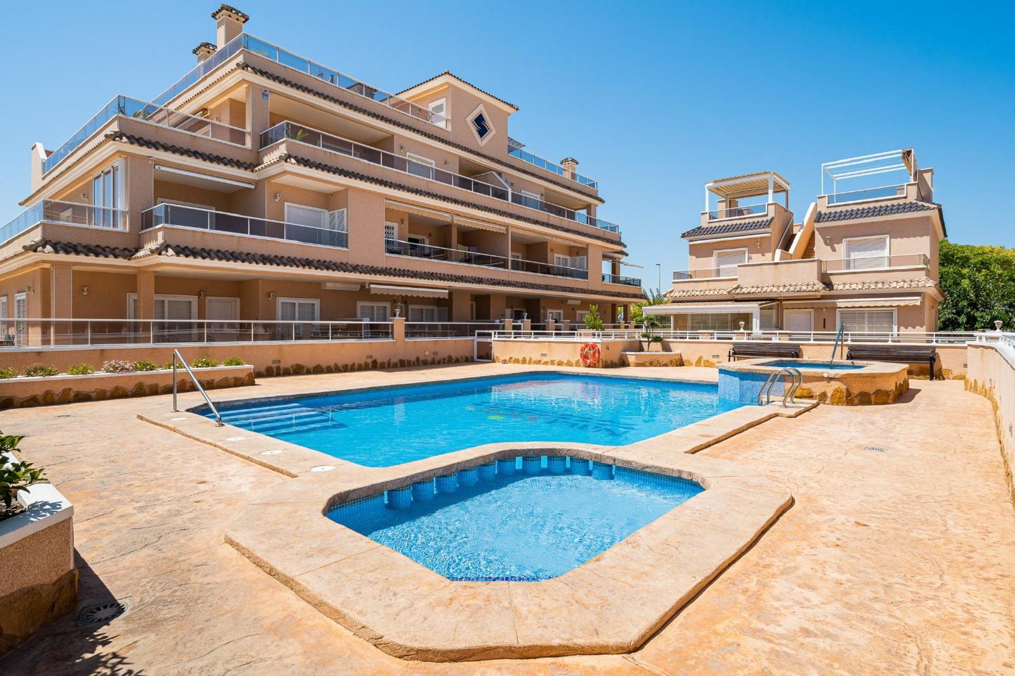 Casa Higuericas Sunrise Διαμέρισμα Pilar de la Horadada Εξωτερικό φωτογραφία