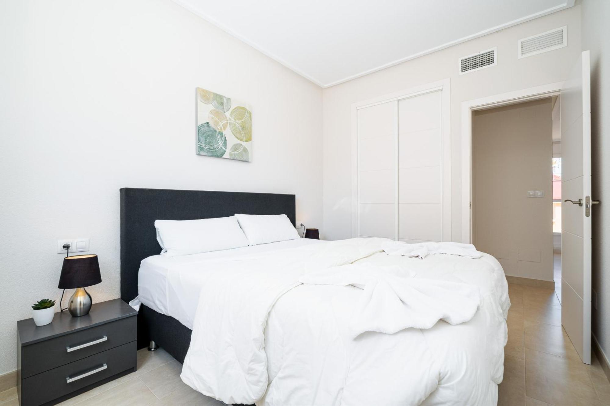Casa Higuericas Sunrise Διαμέρισμα Pilar de la Horadada Εξωτερικό φωτογραφία