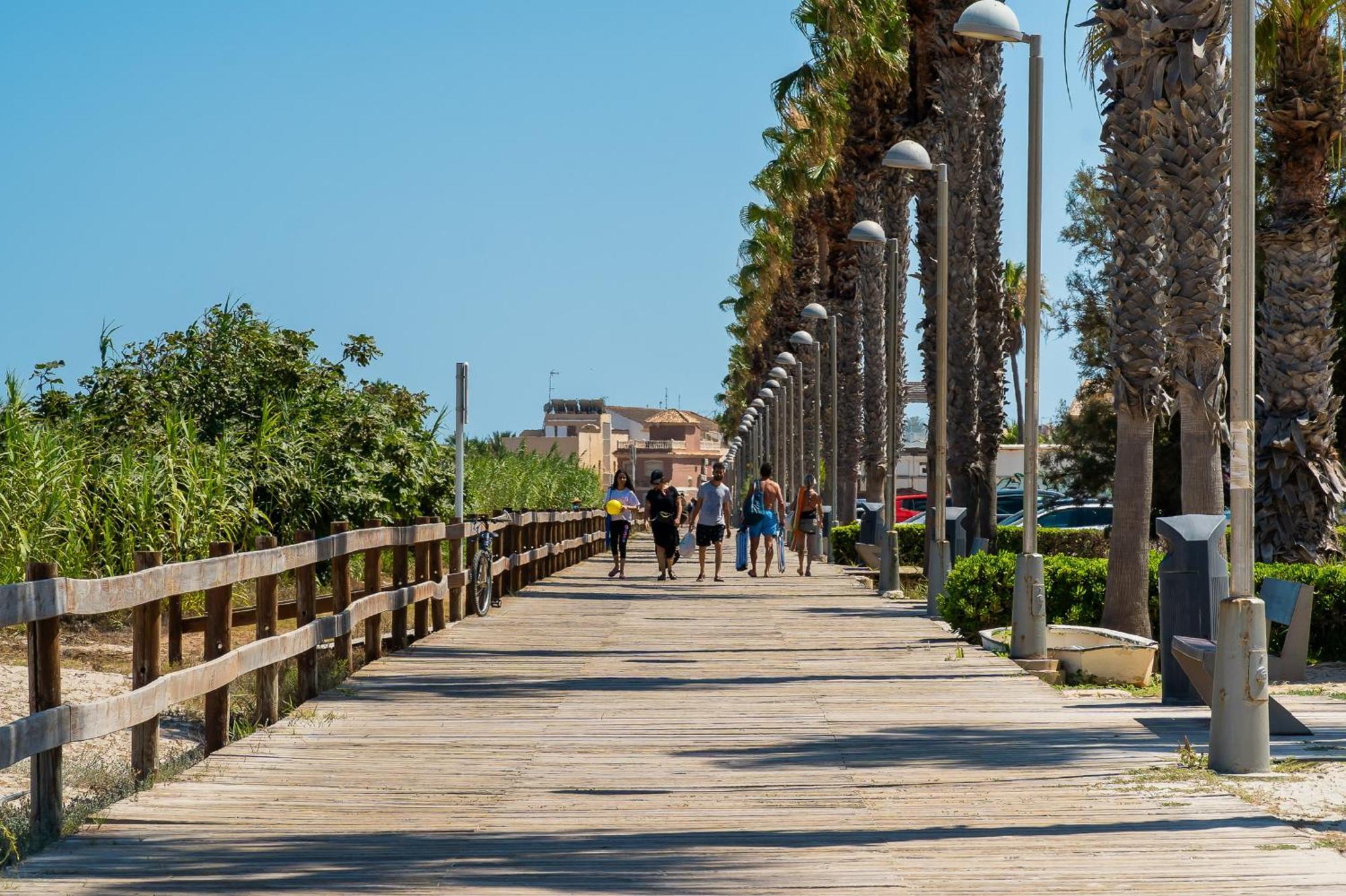 Casa Higuericas Sunrise Διαμέρισμα Pilar de la Horadada Εξωτερικό φωτογραφία