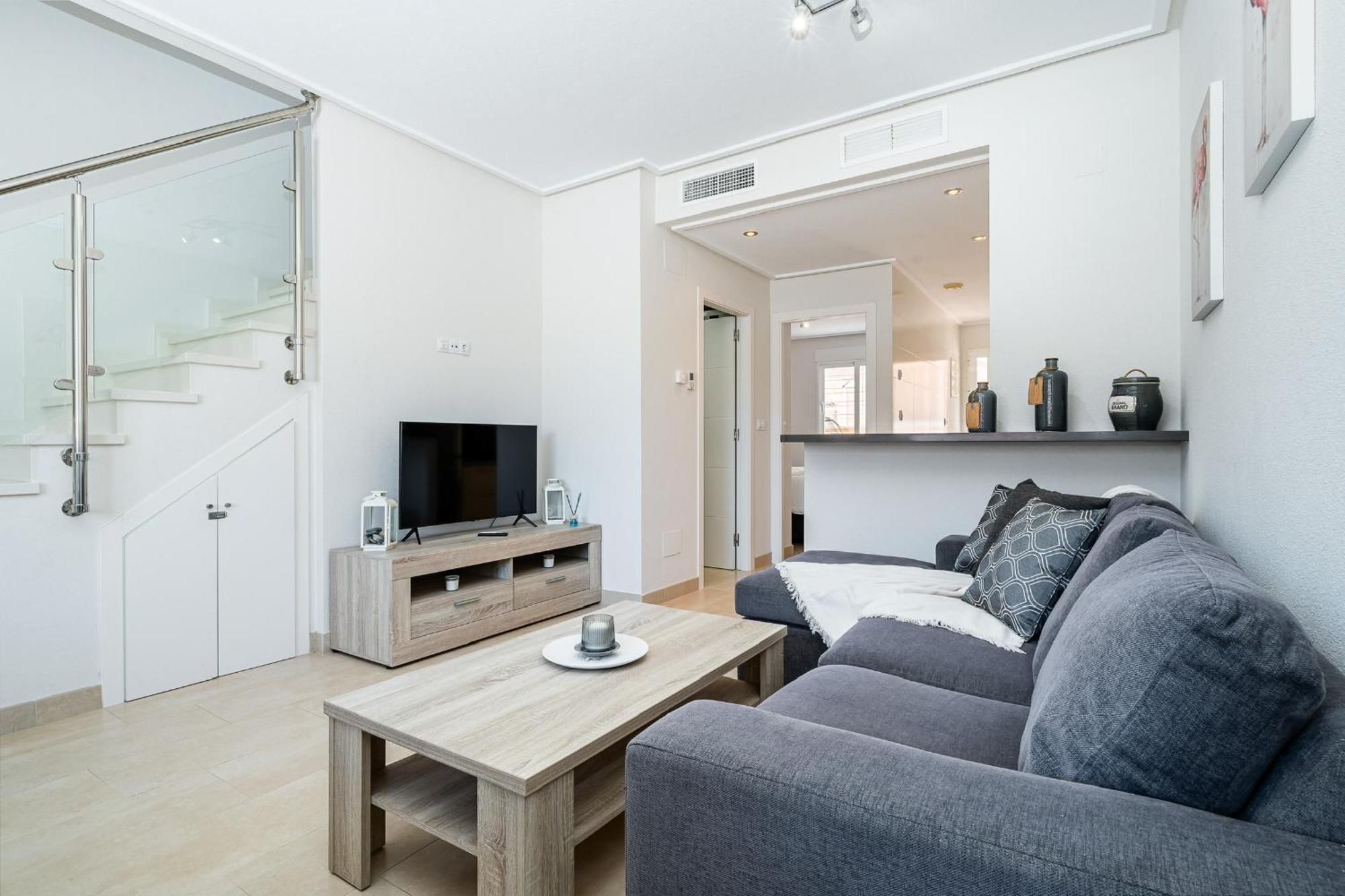 Casa Higuericas Sunrise Διαμέρισμα Pilar de la Horadada Εξωτερικό φωτογραφία